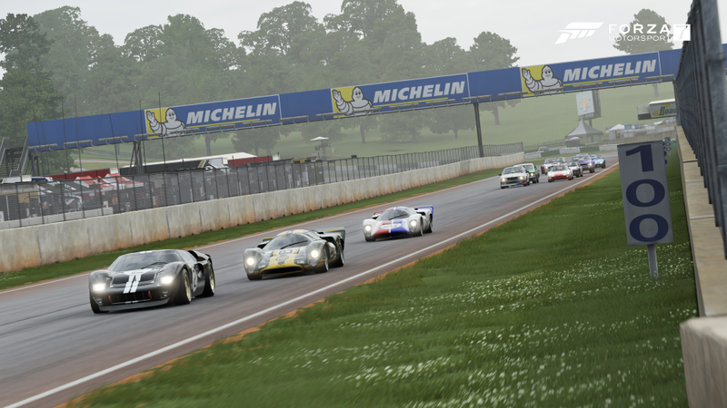 Illustration for article titled The Oppositelock Forza 7 Endurance Championship, Round 10: Results + Replay